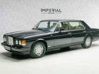 Usado Bentley Turbo R 389 HP (286 kW) 1993 Azul Sedan