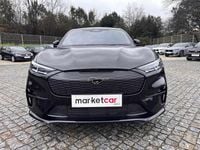 Usado Ford Mustang Mach-E 358 kW (487 HP) 2022 Preto SUV