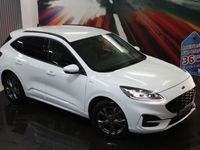 usado Ford Kuga 2.0 TDCi EcoBlue ST-Line X | GPS | LED