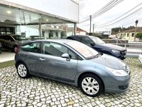 usado Citroën C4 Coupé 1.6 HDi 110 VTR