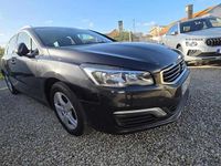 Usado Peugeot 508 120 HP (88 kW) 2017 Cinzento Carrinha