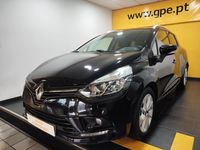 Usado Renault Clio IV 90 HP (66 kW) 2018 Preto Carrinha