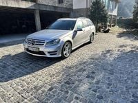 Usado Mercedes C220 Avantgarde 170 HP (125 kW) 2011 Sedan