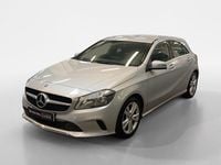 Usado Mercedes A180 109 HP (80 kW) 2018 Cinza