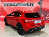 usado Mercedes GLA200 AMG Line Aut.