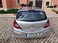 Usado Opel Corsa 75 HP (55 kW) 2008 Citadino