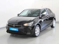Usado Opel Corsa Edition 75 HP (55 kW) 2023 Preto Citadino