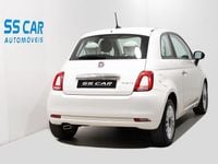 Usado Fiat 500 Dolcevita 70 HP (51 kW) 2021 Branco Citadino