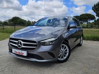 Usado Mercedes B180 Style 116 HP (85 kW) 2019 Cinza Monovolume