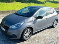 Usado Peugeot 208 75 HP (55 kW) 2016 Citadino
