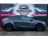 Usado Tesla Model Y 378 kW (514 HP) 2023 Cinzento SUV