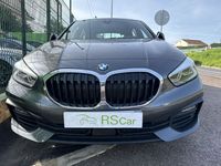 usado BMW 116 Serie-1 d Auto