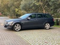 usado Mercedes C220 CDi Elegance BlueEfficiency