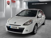 Usado Renault Clio IV 89 HP (65 kW) 2012 Branco