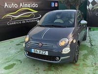 Usado Fiat 500 Dolcevita 70 HP (51 kW) 2023 Cinzento Citadino