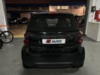 usado Smart ForTwo Cabrio 0.8 cdi Passion 54