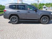Usado Toyota Land Cruiser 309 HP (227 kW) 2024 Cinzento SUV