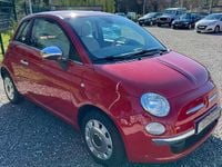 Usado Fiat 500 Pop Star 69 HP (50 kW) 2015 Vermelho Citadino
