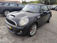 Usado Mini John Cooper Works 211 HP (155 kW) 2008 Preto Citadino