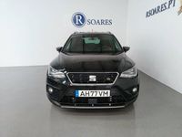 Usado Seat Arona FR 110 HP (80 kW) 2021 Preto SUV