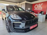 Usado Porsche Macan 265 HP (194 kW) 2024 Preto SUV