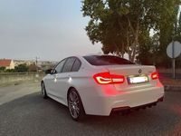 usado BMW 330e f30 iperformance pack m