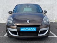 Usado Renault Scénic III Dynamique 110 HP (80 kW) 2010 Castanho Monovolume
