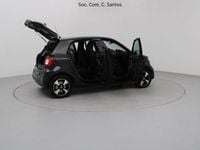 Usado Smart ForFour Electric Drive Passion 60 kW (82 HP) 2020 Preto Sedan