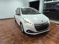 Usado Peugeot 208 100 HP (73 kW) 2018 Branco Citadino