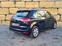 usado Citroën C4 G.Pic.1.6 BlueHDi Exclusive