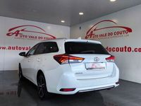 usado Toyota Auris 1.4 D-4D Comfort