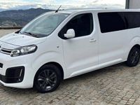 Usado Citroën Spacetourer 120 HP (88 kW) 2018 Branco Monovolume