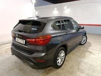 Usado BMW X1 116 HP (85 kW) 2022 Cinza SUV
