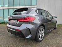 Usado BMW 116 116 HP (85 kW) 2021 Cinzento (metalizada) Citadino