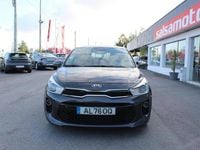 Usado Kia Rio 90 HP (66 kW) 2018 Cinzento