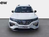 Usado Dacia Spring Comfort Plus 33 kW (45 HP) 2021 Branco Citadino
