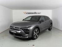 Usado Citroën C5 X 225 HP (165 kW) 2024 Cinzento Carrinha