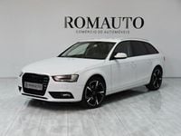 Usado Audi A4 Business 150 HP (110 kW) 2013 Branco Carrinha