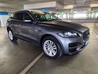 usado Jaguar F-Pace 2.0TD4 180cv