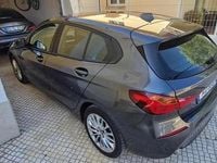 Usado BMW 116 116 HP (85 kW) 2020 Cinzento Citadino