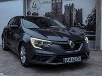 Usado Renault Mégane IV 115 HP (84 kW) 2020 Cinzento