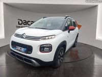 Usado Citroën C3 Aircross PureTech 110 HP (80 kW) 2021 Branco SUV