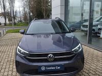 Usado VW Taigo 95 HP (69 kW) 2024 Cinza SUV
