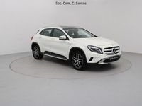Usado Mercedes GLA180 Urban 116 HP (85 kW) 2016 Branco SUV