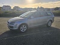 Usado Ford Focus 109 HP (80 kW) 2005 Sedan