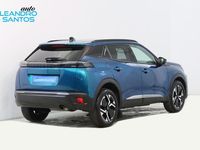 Usado Peugeot 2008 100 HP (73 kW) 2025 Azul SUV