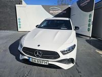 Usado Mercedes A200 AMG line 163 HP (119 kW) 2023 Branco Sedan