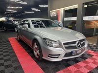 Usado Mercedes CLS250 204 HP (150 kW) 2013 Cinza Carrinha