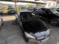 Usado Mercedes CLA180 109 HP (80 kW) 2018 Preto Sedan