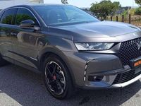 Usado DS Automobiles DS7 Crossback Performance 225 HP (165 kW) 2022 Cinza SUV